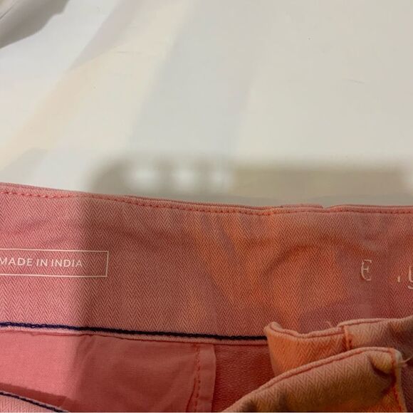 Bundle Vineyard Vines Size 6 pink shorts 3" Every Day preppy Shorts - Picture 6 of 10